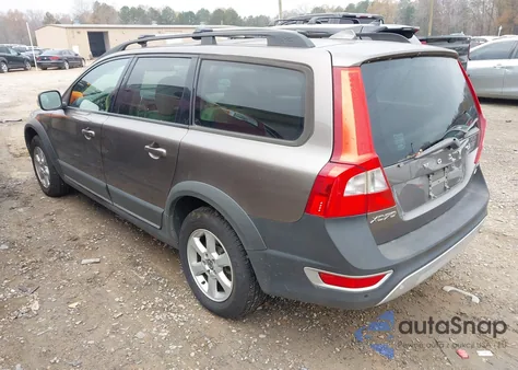 2008 Volvo Xc70 3.2 из США, поврежденный, VIN YV4BZ982081001564